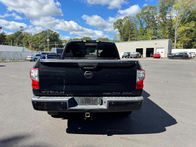 2019 NISSAN TITAN SV 1N6AA1E50KN512551