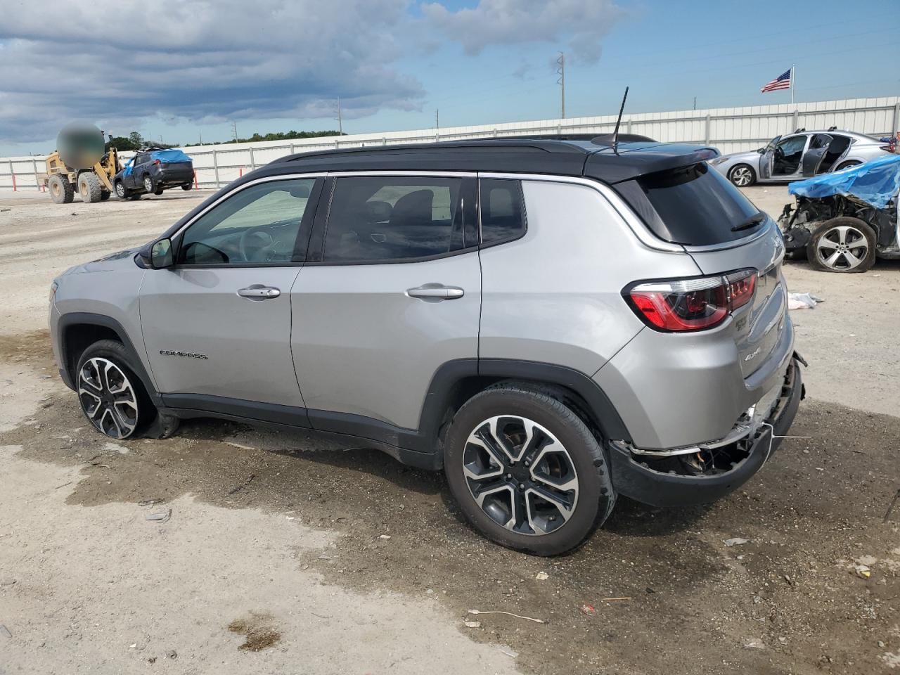 JEEP COMPASS LIMITED