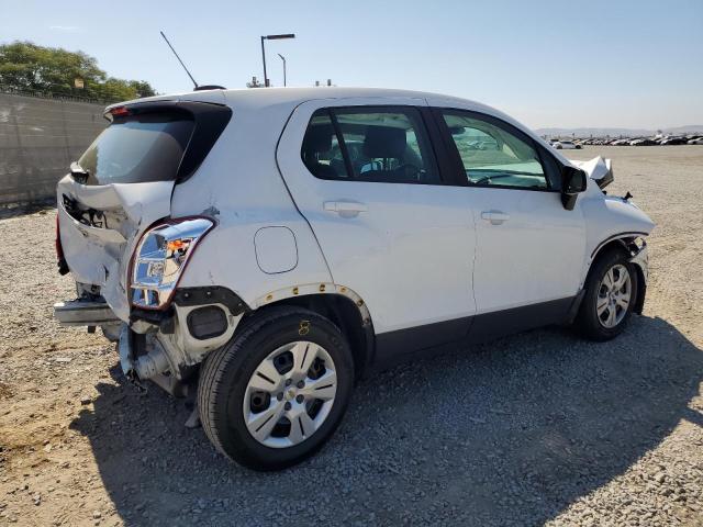 2016 CHEVROLET TRAX LS KL7CJKSB3GB758205