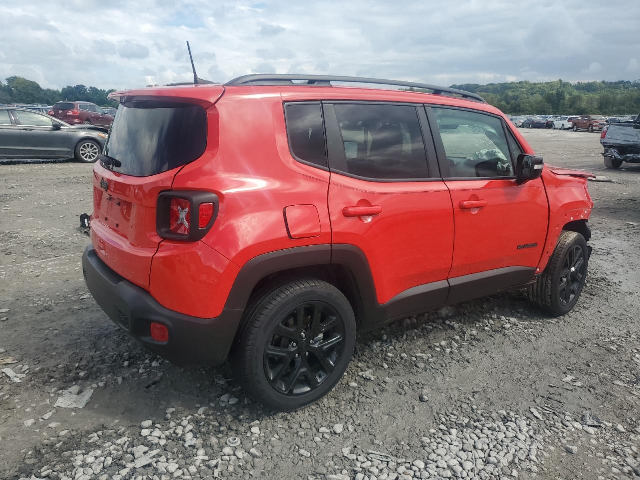 JEEP RENEGADE ALTITUDE