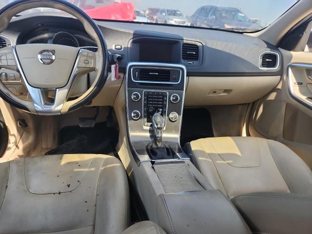 2015 VOLVO S60 PREMIE YV140MFK6F2364447