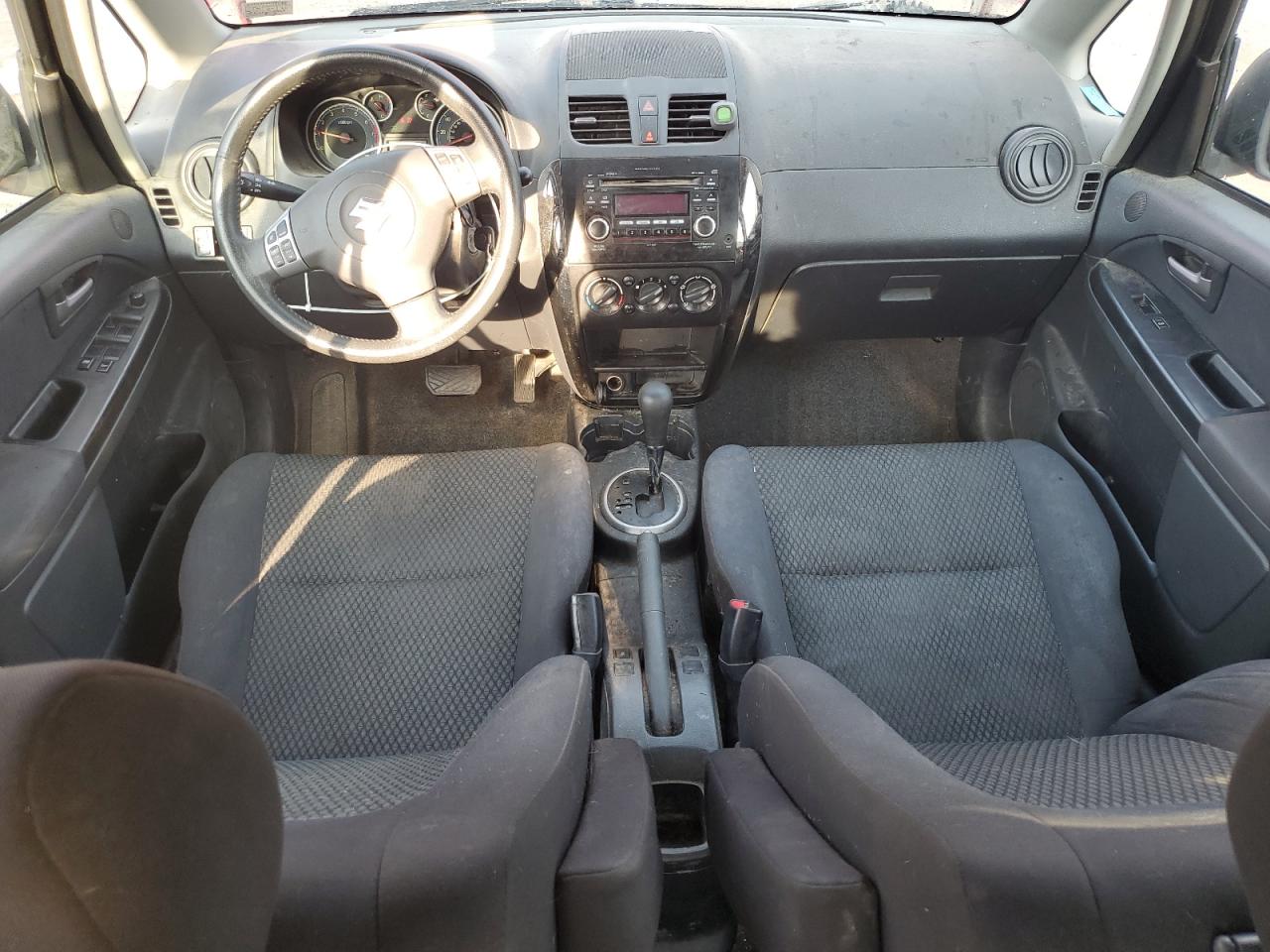 SUZUKI SX4 LE