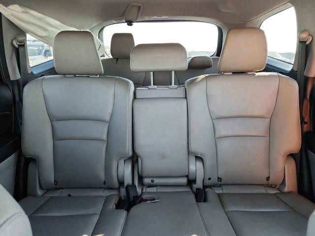 2016 HONDA PILOT EXL 5FNYF5H51GB050187