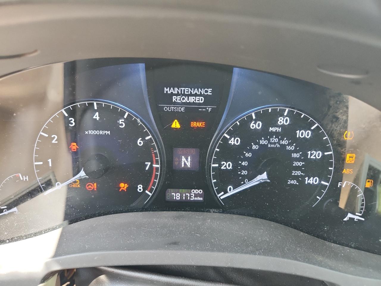 LEXUS RX 350