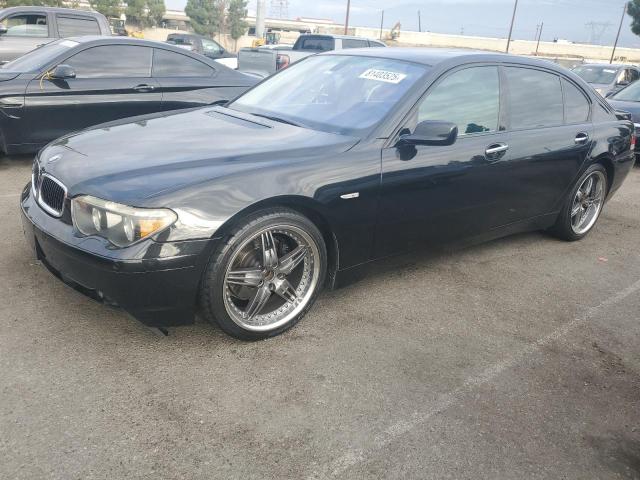2005 BMW 745 LI #3277040160