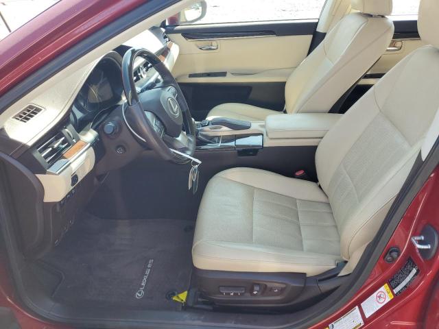 2017 LEXUS ES 350 58ABK1GG8HU058183