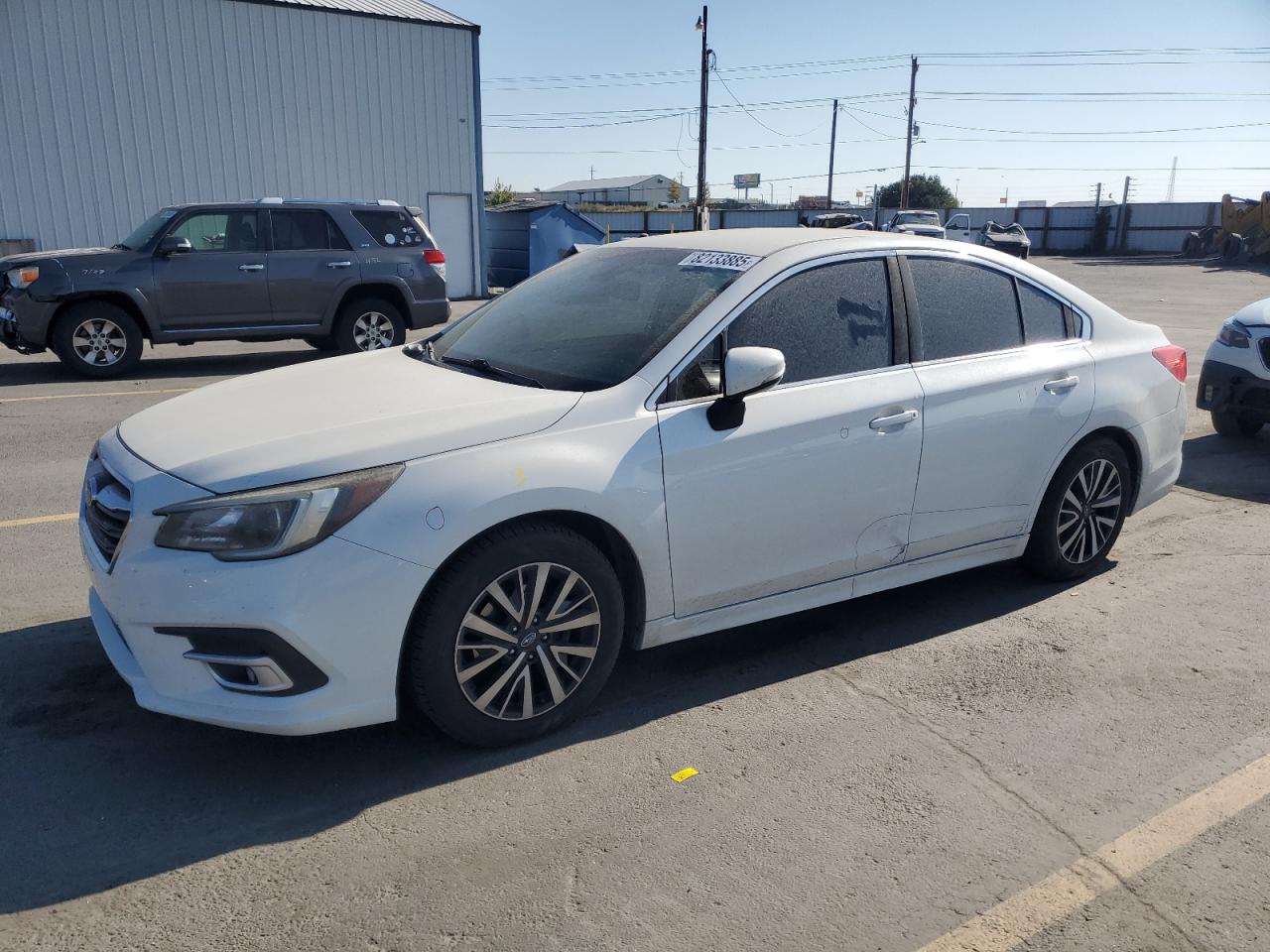 SUBARU LEGACY 2.5I PREMIUM