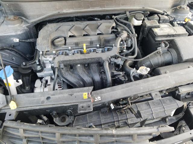 2024 HYUNDAI VENUE SEL KMHRC8A35RU340591