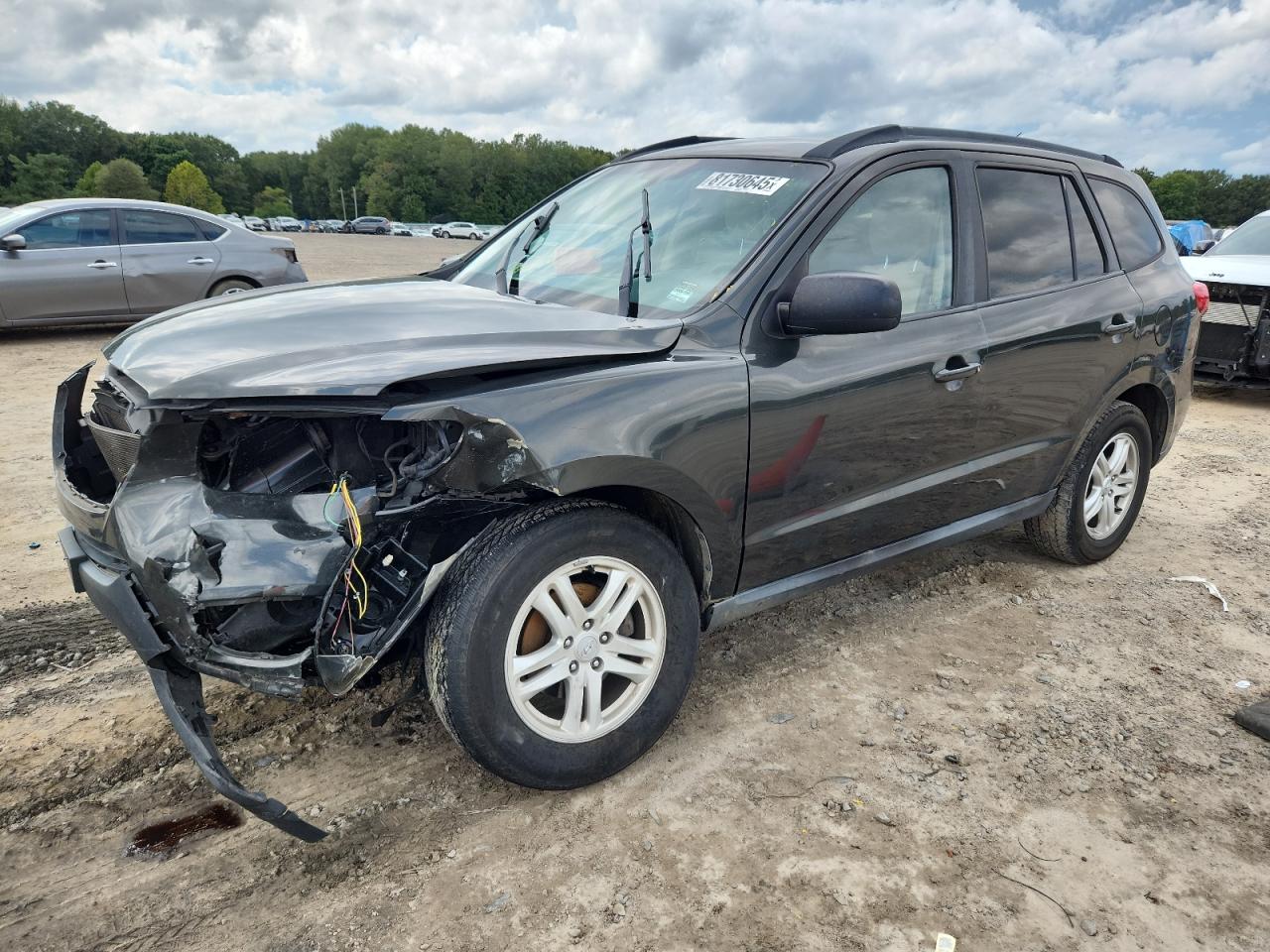 HYUNDAI SANTA FE GLS