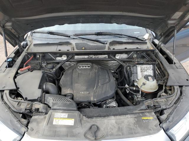 2018 AUDI Q5 PRESTIG WA1CNAFY4J2123284