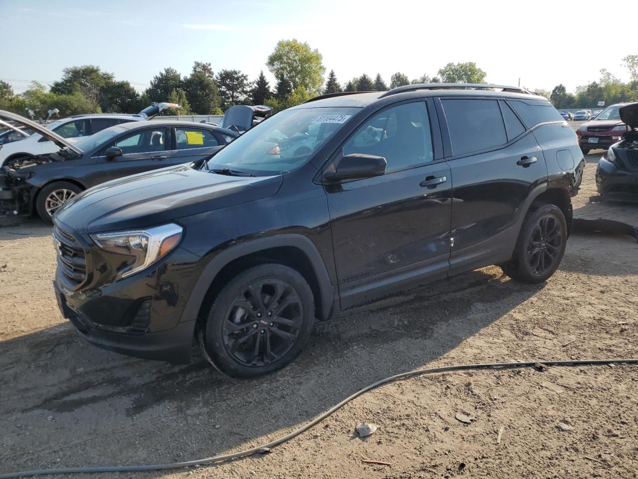 GMC TERRAIN SLE