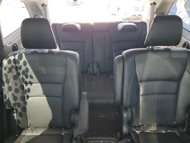 2018 HONDA PILOT ELIT 5FNYF6H03JB004443