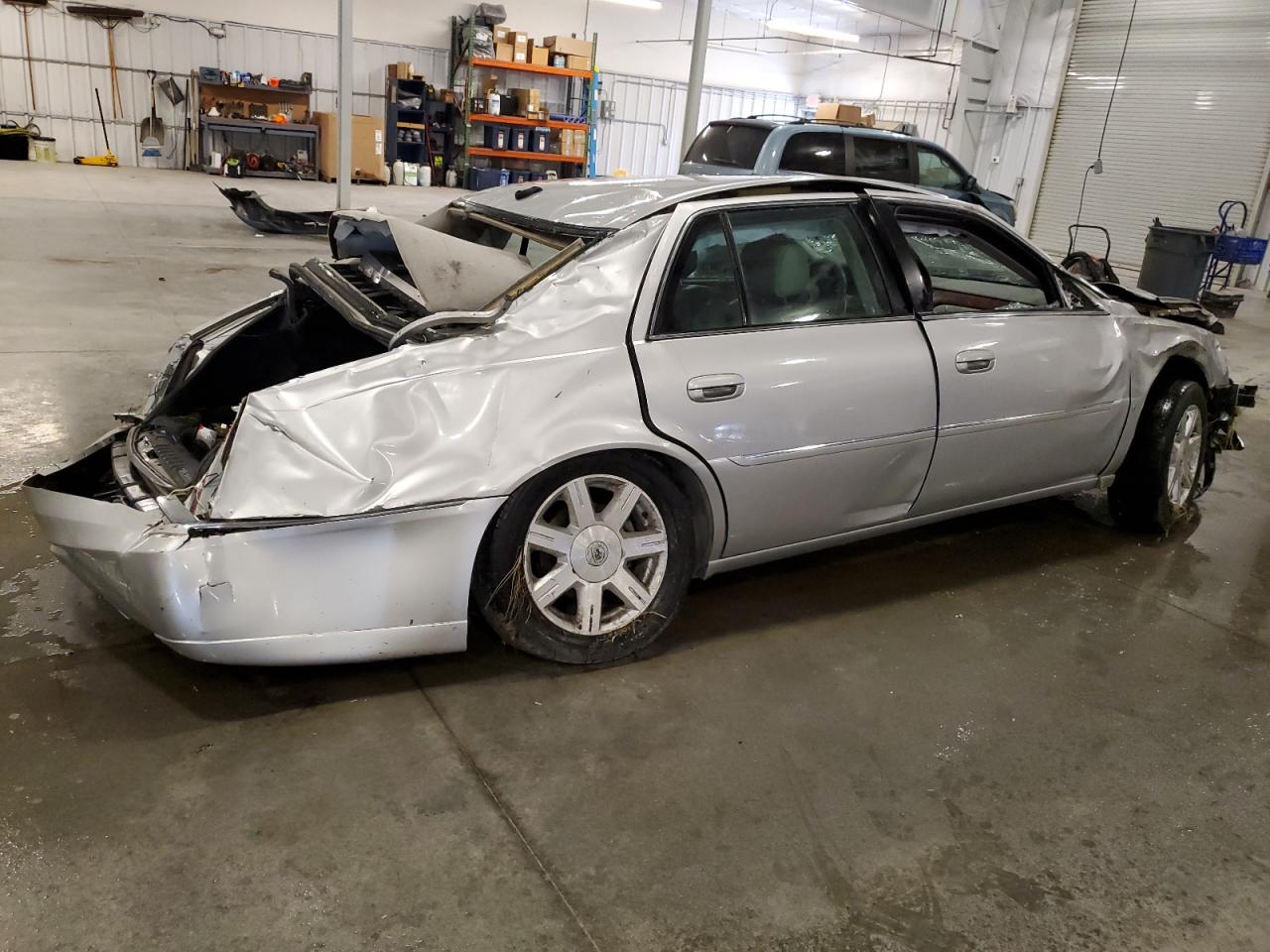 Lot #3242589588 2007 CADILLAC DTS