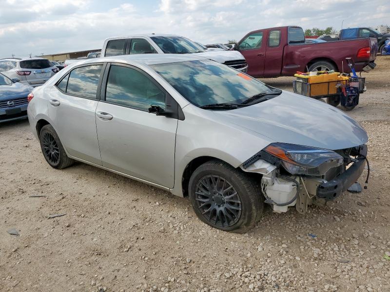 2018 TOYOTA COROLLA L - 5YFBURHE6JP814677