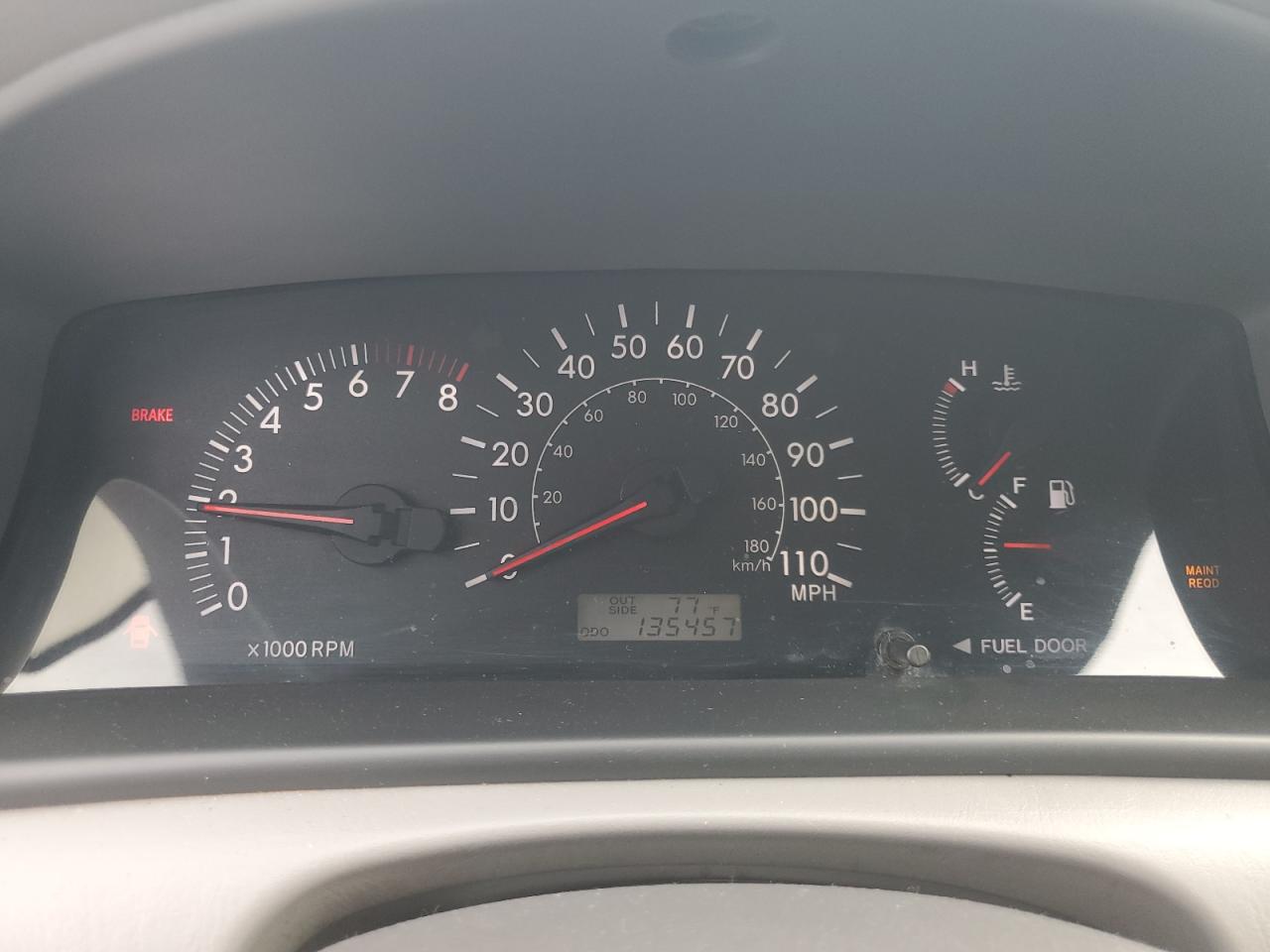 Lot #3291170093 2007 TOYOTA COROLLA CE