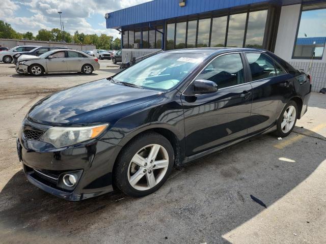 Global Auto Auctions: 2014 TOYOTA CAMRY L