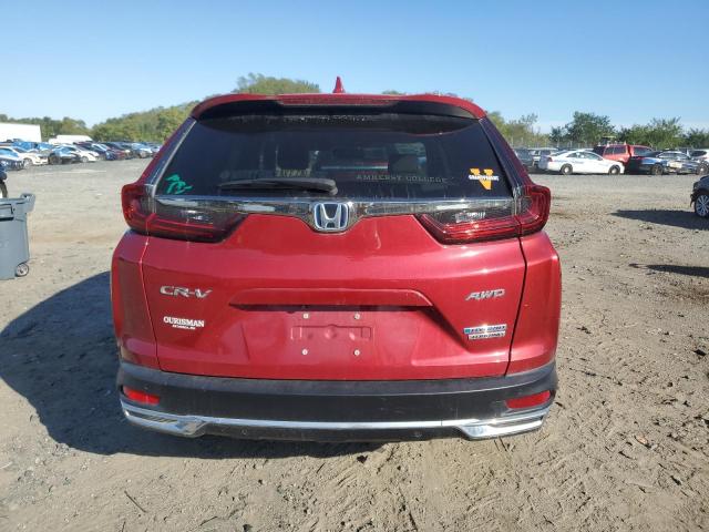2022 HONDA CR-V TOURI 5J6RT6H97NL057932