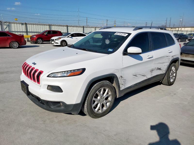 Global Auto Auctions: 2018 JEEP CHEROKEE L