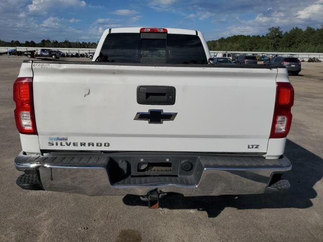 2018 CHEVROLET SILVERADO C1500 LTZ 1GCRCSEC2JZ315649