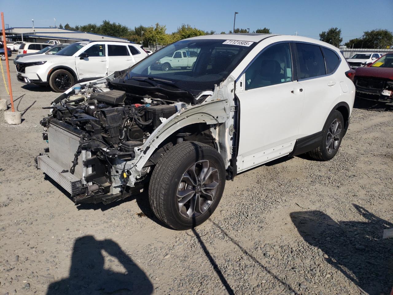 HONDA CR-V EX