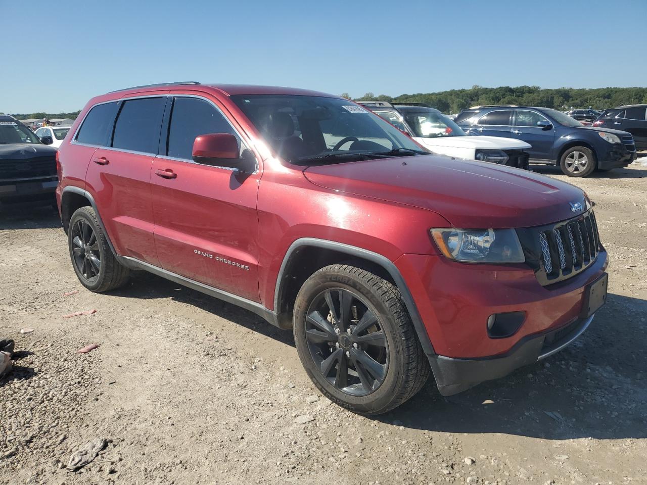 JEEP GRAND CHEROKEE LAREDO