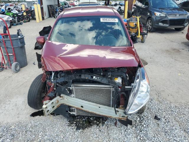 2019 NISSAN VERSA S 3N1CN7AP5KL851948