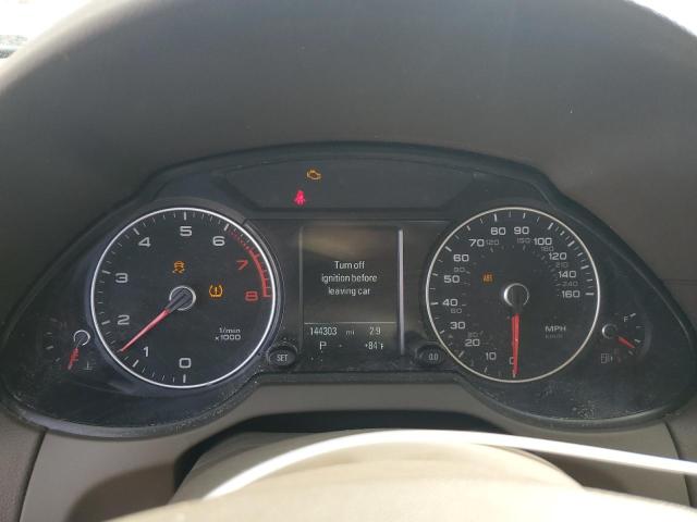 2015 AUDI Q5 PREMIUM WA1LFAFP4FA084973