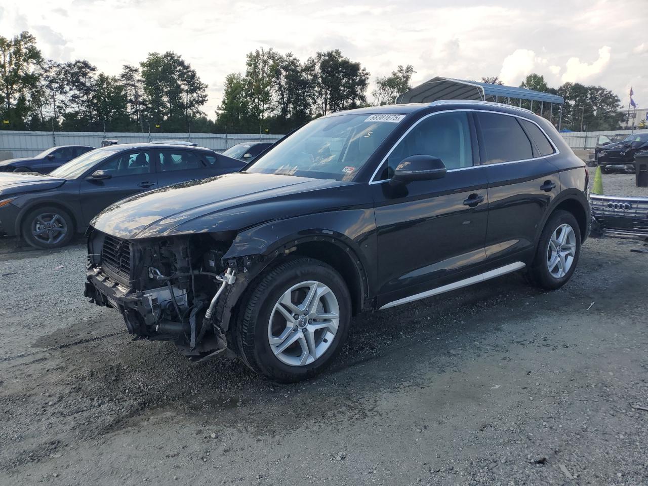 AUDI Q5 PREMIUM PLUS
