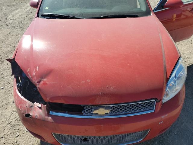 2013 CHEVROLET IMPALA LT - 2G1WG5E34D1137483