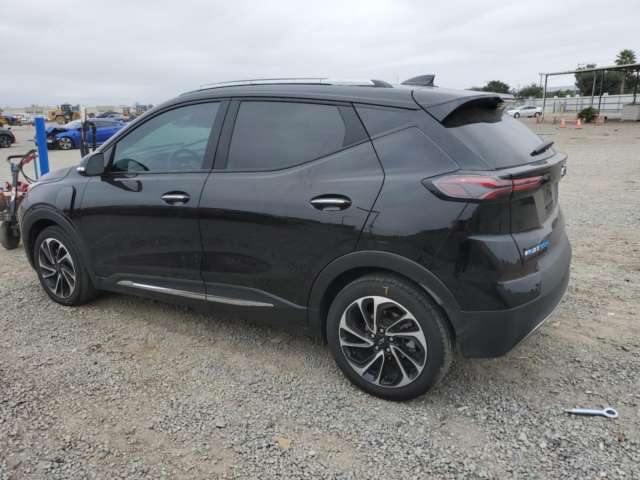 CHEVROLET BOLT EUV PREMIER