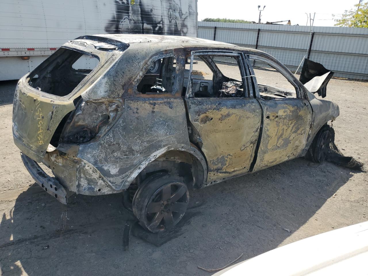 Lot #3309487643 2009 SATURN VUE XR