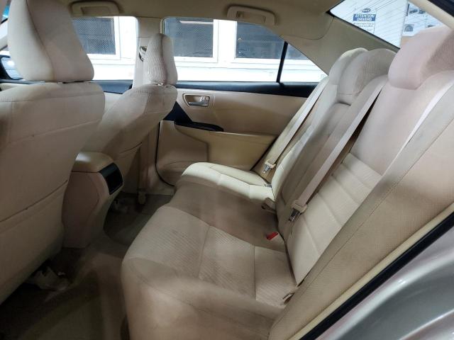 2015 TOYOTA CAMRY LE 4T4BF1FK8FR472777