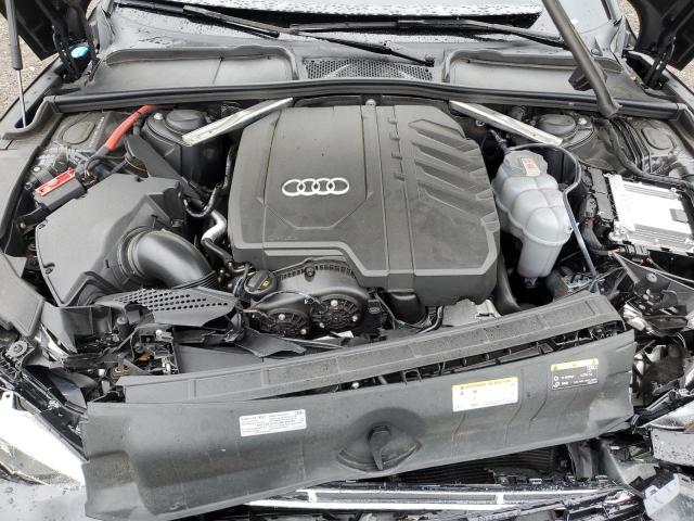 2021 AUDI A5 PREMIUM WAUABCF50MA039963