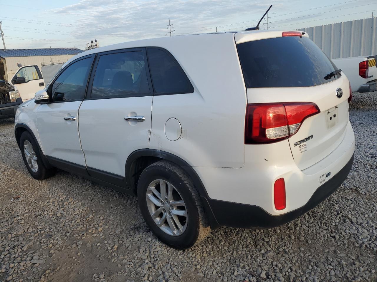 KIA SORENTO LX