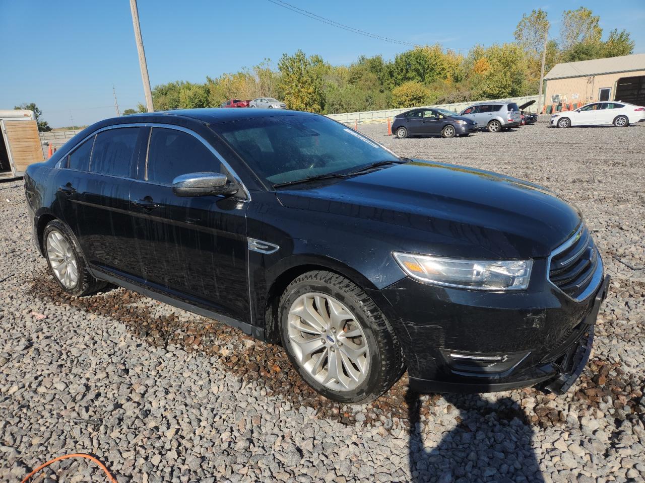 FORD TAURUS LIMITED