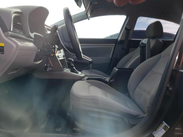 2018 HYUNDAI ELANTRA SEL 5NPD84LF7JH322821