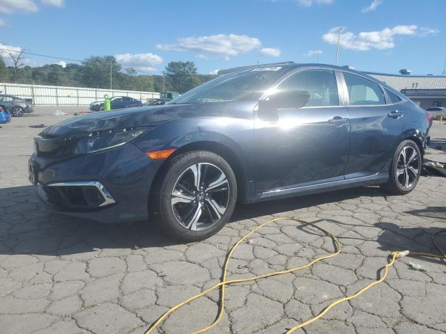 2021 HONDA CIVIC EX #3305491065