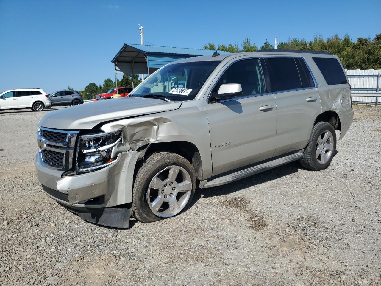 CHEVROLET TAHOE C1500 LT