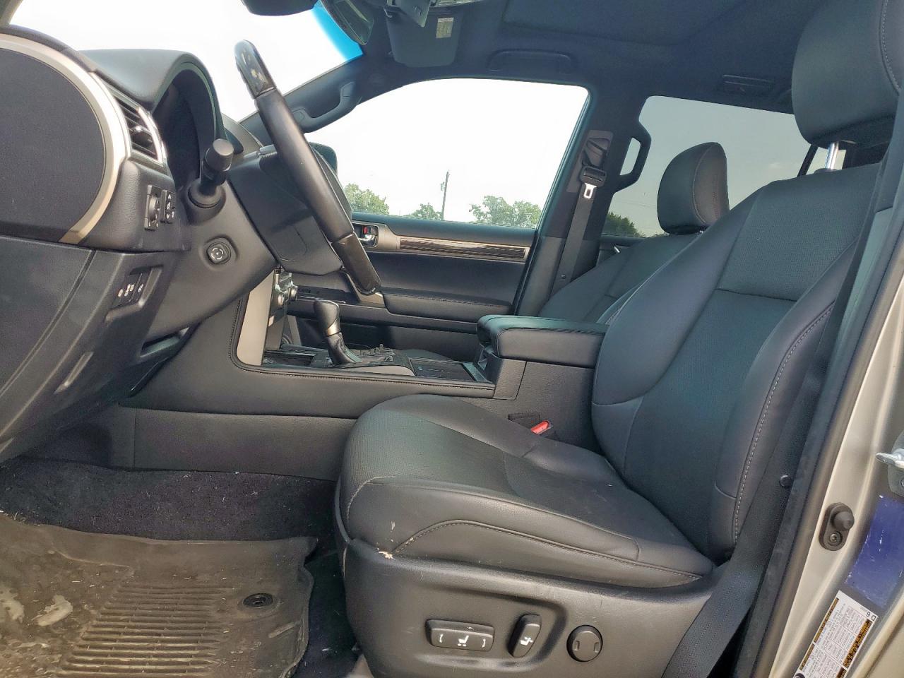 LEXUS GX 460 PREMIUM