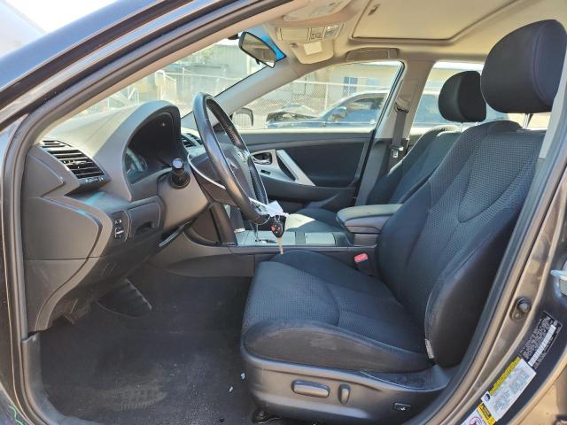 2007 TOYOTA CAMRY LE #3275471716