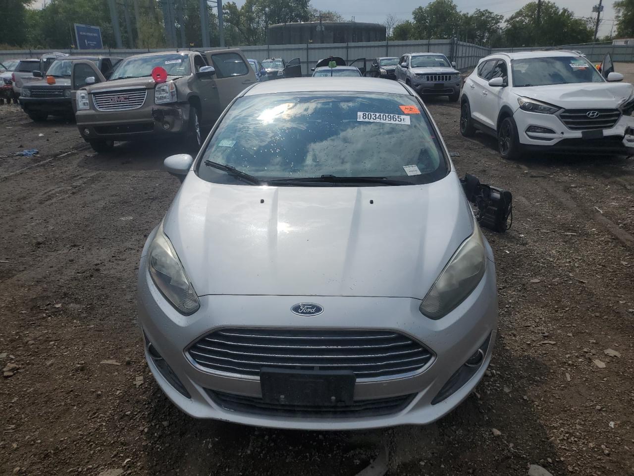 FORD FIESTA SE