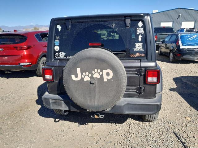 2018 JEEP WRANGLER UNLIMITED SPORT 1C4HJXDGXJW123898