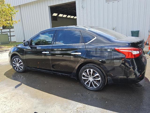 2019 NISSAN SENTRA S #3291288433