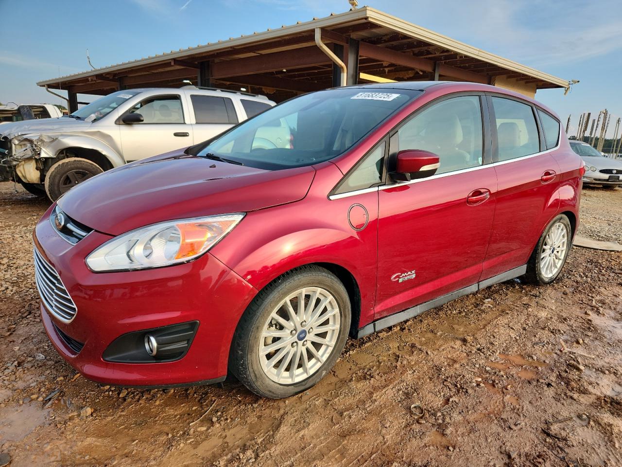 FORD C-MAX PREMIUM