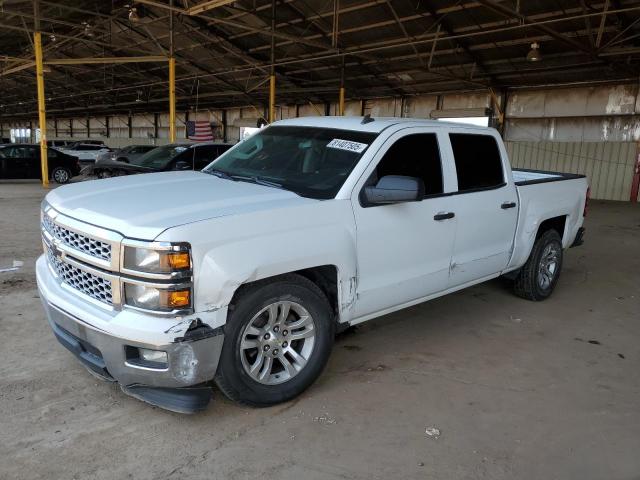 CHEVROLET SILVERADO C1500 LT