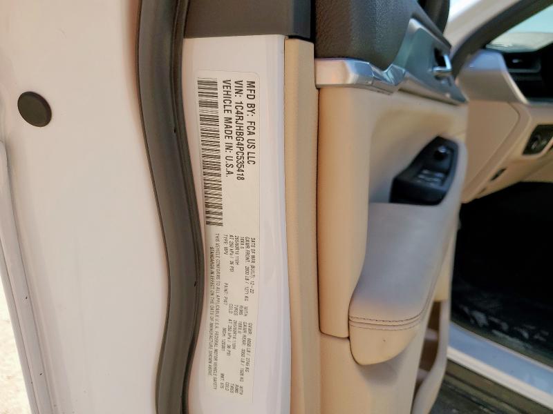 2023 JEEP GRAND CHER 1C4RJHBG4PC535418