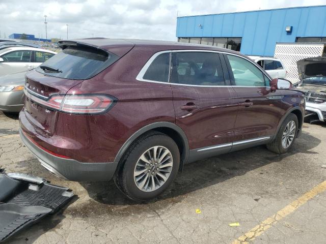 2019 LINCOLN NAUTILUS S 2LMPJ6K98KBL65652