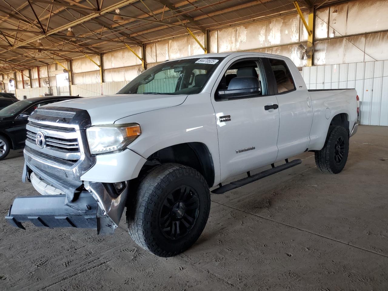 TOYOTA TUNDRA DOUBLE CAB SR
