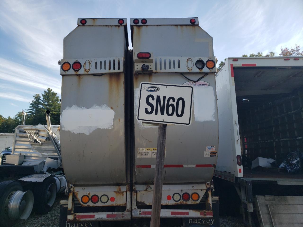 Lot #3273815351 2018 AUTOCAR LLC XPEDITOR