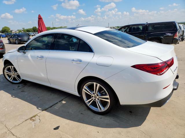 2022 MERCEDES-BENZ CLA 250 - W1K5J4GBXNN309492